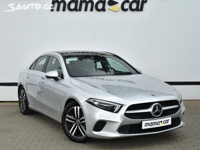 Mercedes Třída A
